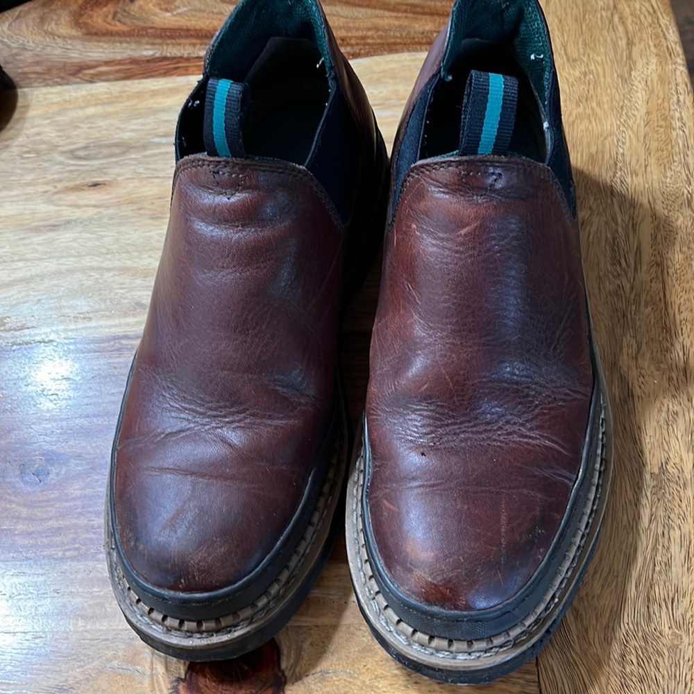 Mens Georgia Boots